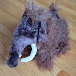Build A Bear Woolly Mammoth Toy Plush